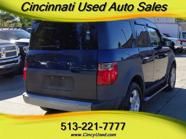 2003 Honda Element EX