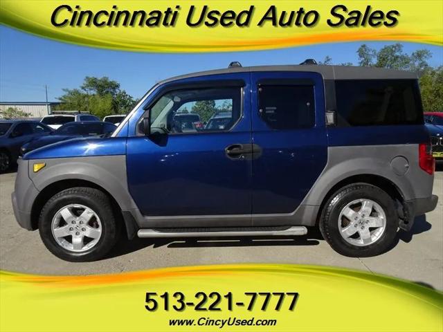 2003 Honda Element EX