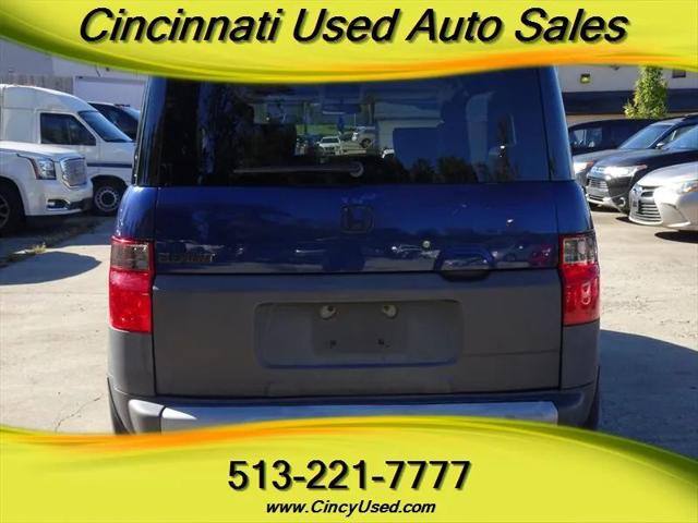 2003 Honda Element EX