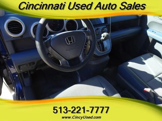 2003 Honda Element EX