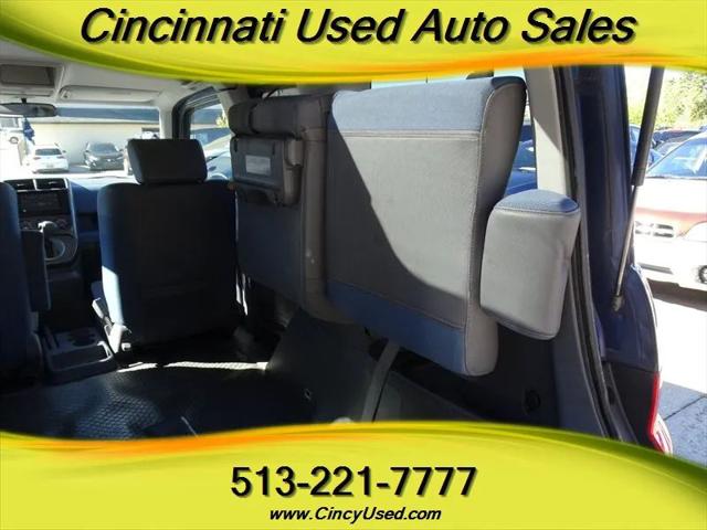 2003 Honda Element EX