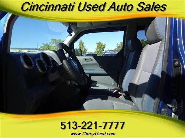 2003 Honda Element EX