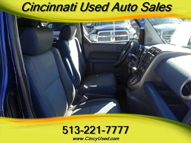 2003 Honda Element EX