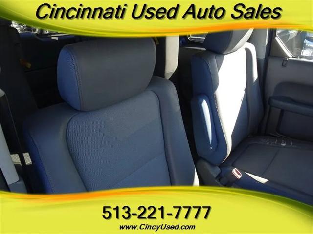 2003 Honda Element EX