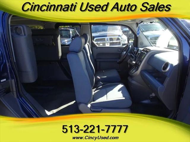 2003 Honda Element EX
