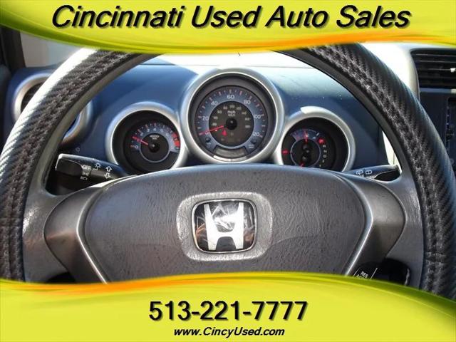 2003 Honda Element EX