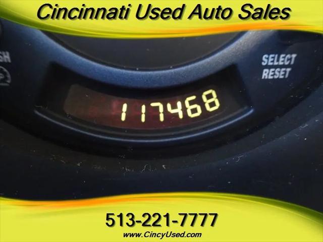 2003 Honda Element EX