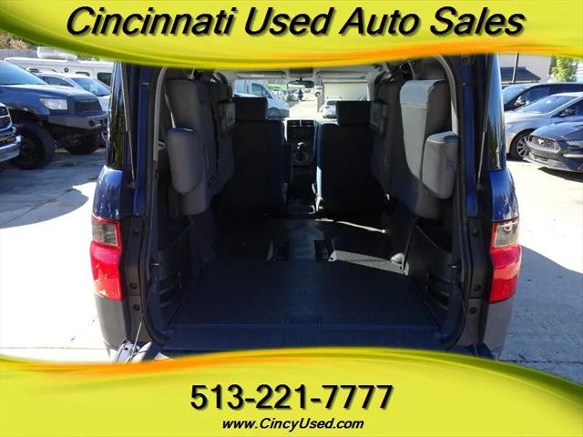 2003 Honda Element EX