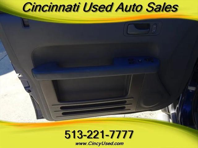 2003 Honda Element EX