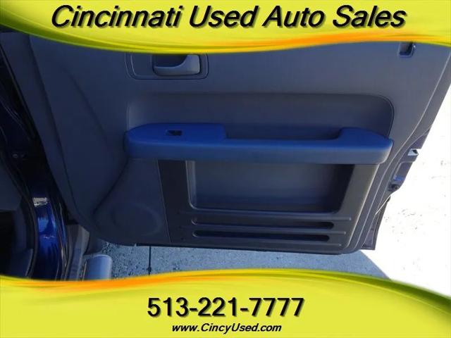 2003 Honda Element EX
