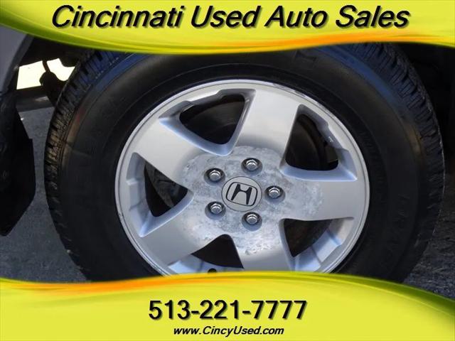 2003 Honda Element EX
