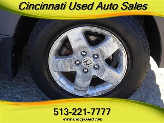 2003 Honda Element EX