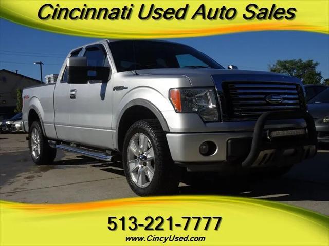 2010 Ford F-150 FX4 for sale near Cincinnati, OH