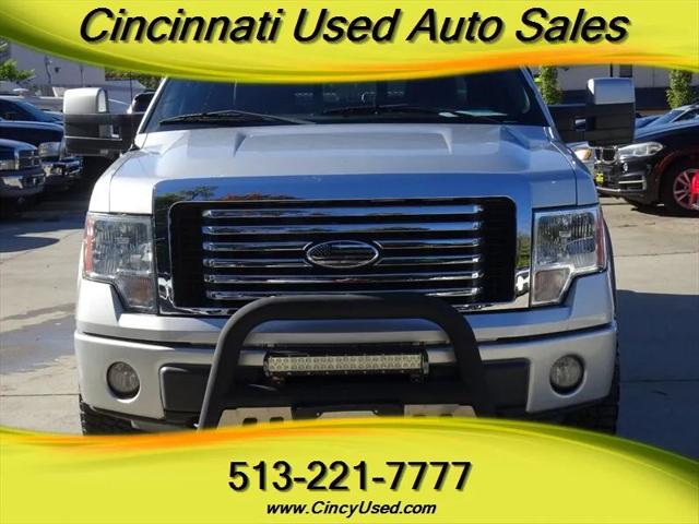 2010 Ford F-150 FX4