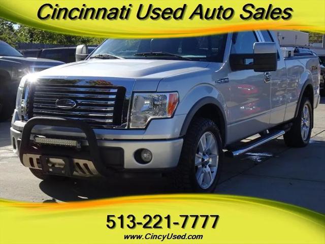 2010 Ford F-150 FX4