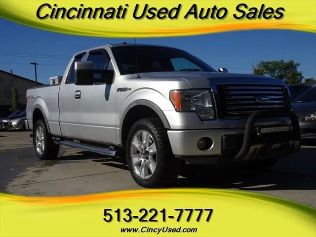 2010 Ford F-150 FX4