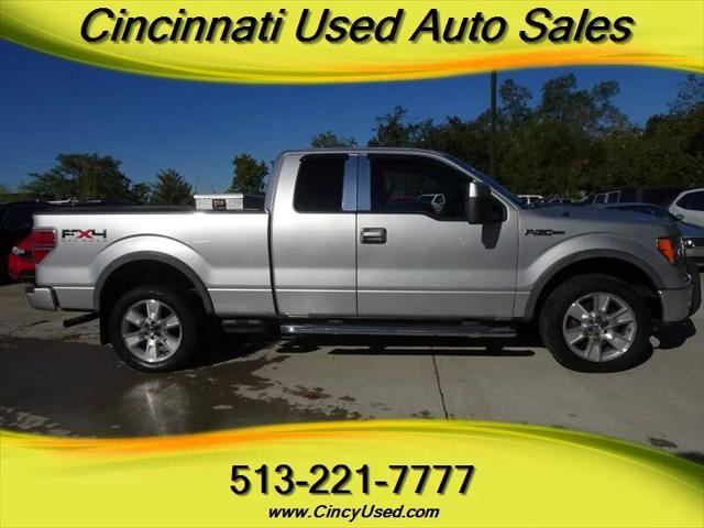 2010 Ford F-150 FX4