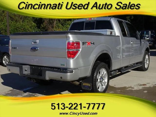 2010 Ford F-150 FX4