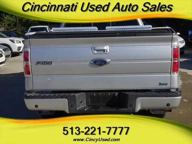 2010 Ford F-150 FX4
