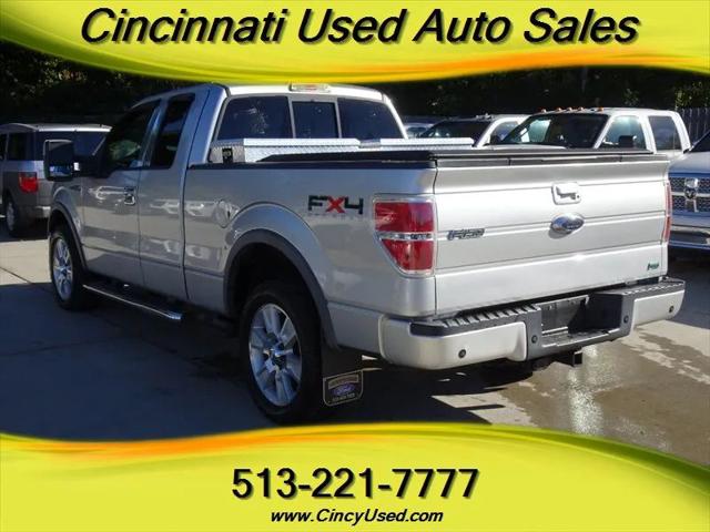 2010 Ford F-150 FX4