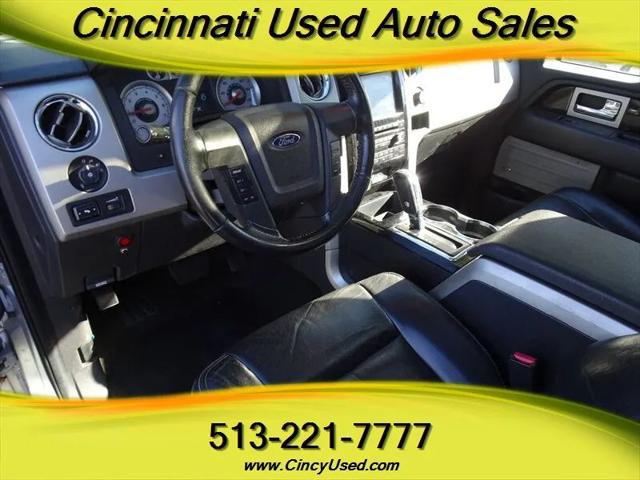 2010 Ford F-150 FX4