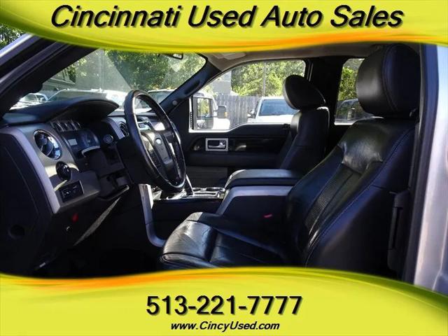 2010 Ford F-150 FX4