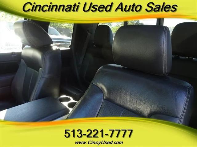2010 Ford F-150 FX4