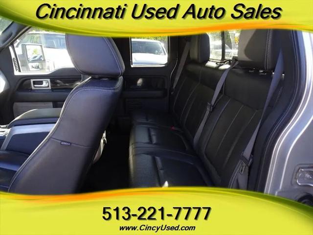 2010 Ford F-150 FX4