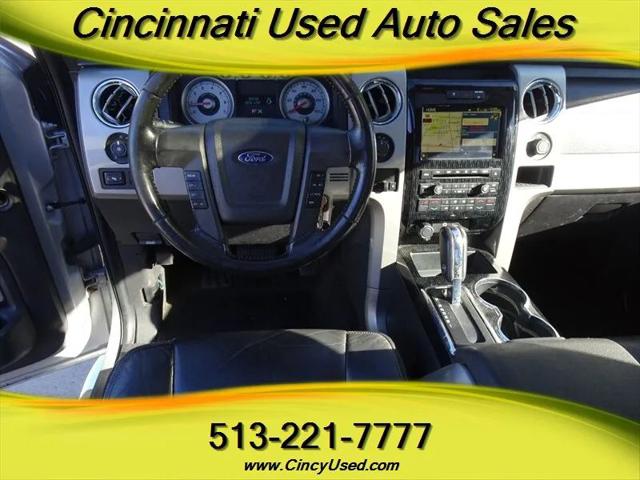 2010 Ford F-150 FX4