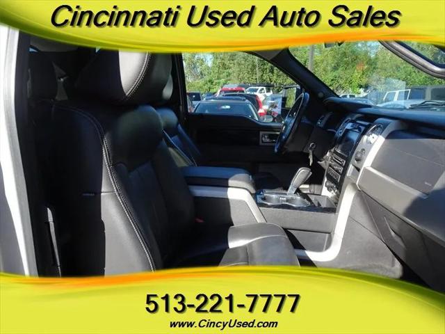 2010 Ford F-150 FX4