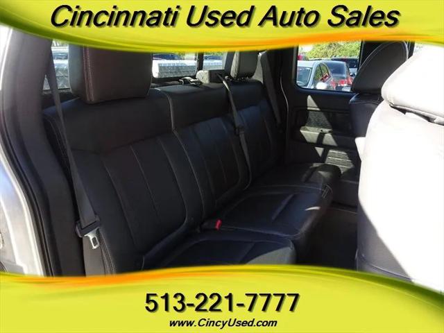 2010 Ford F-150 FX4