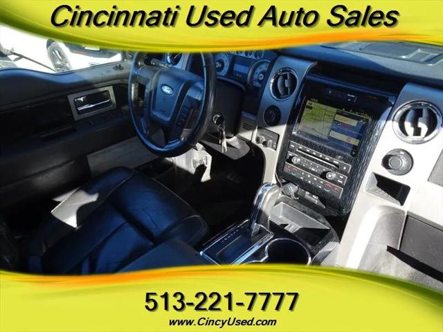 2010 Ford F-150 FX4