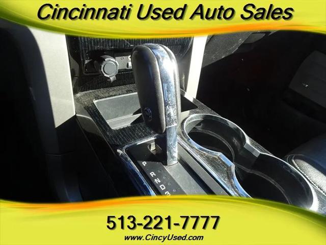 2010 Ford F-150 FX4