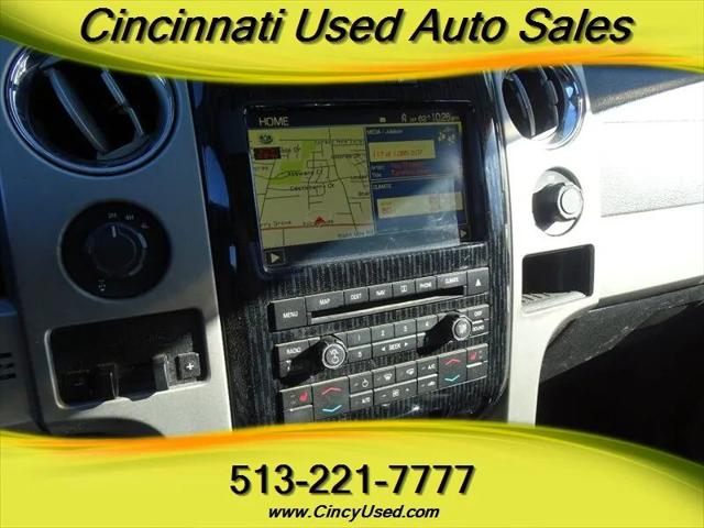 2010 Ford F-150 FX4