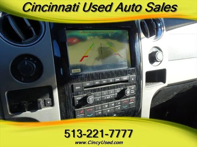 2010 Ford F-150 FX4