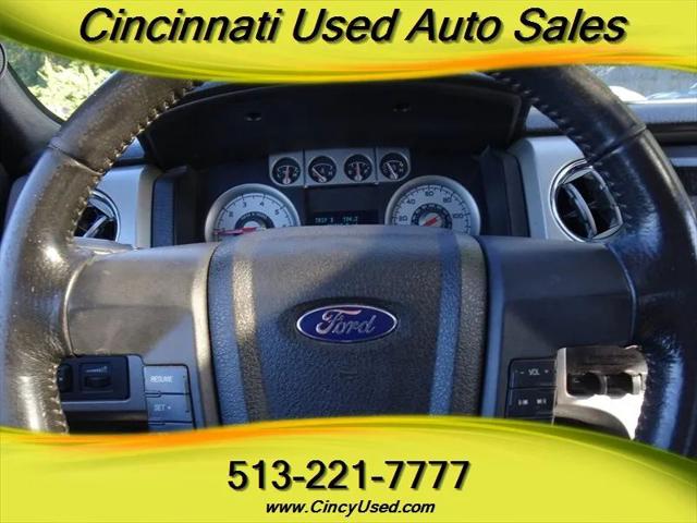 2010 Ford F-150 FX4