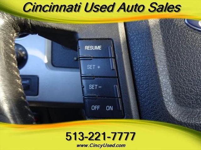 2010 Ford F-150 FX4