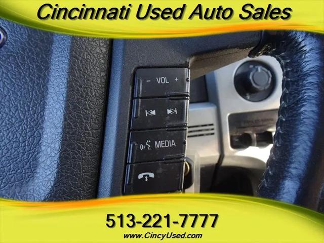 2010 Ford F-150 FX4