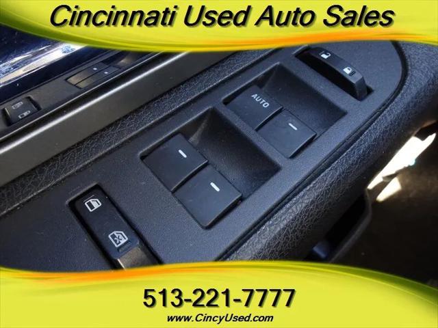 2010 Ford F-150 FX4