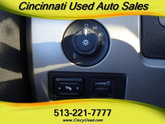 2010 Ford F-150 FX4