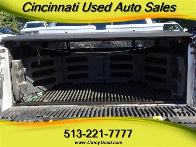 2010 Ford F-150 FX4