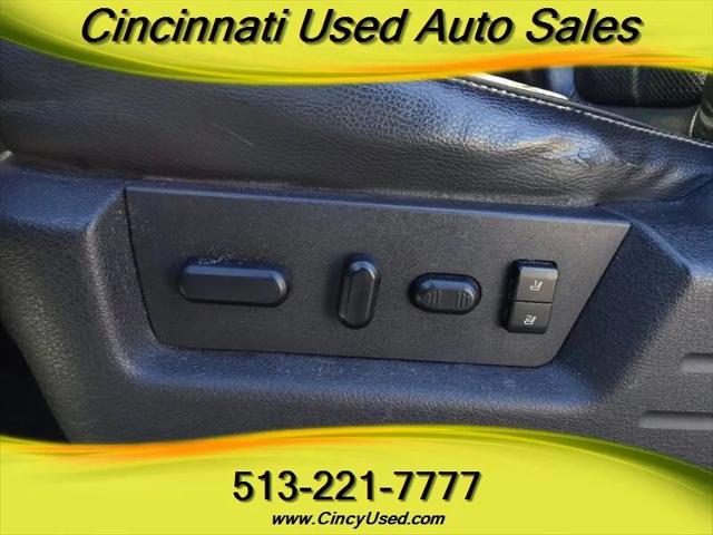 2010 Ford F-150 FX4