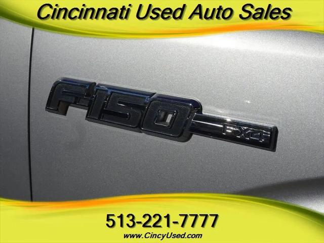 2010 Ford F-150 FX4