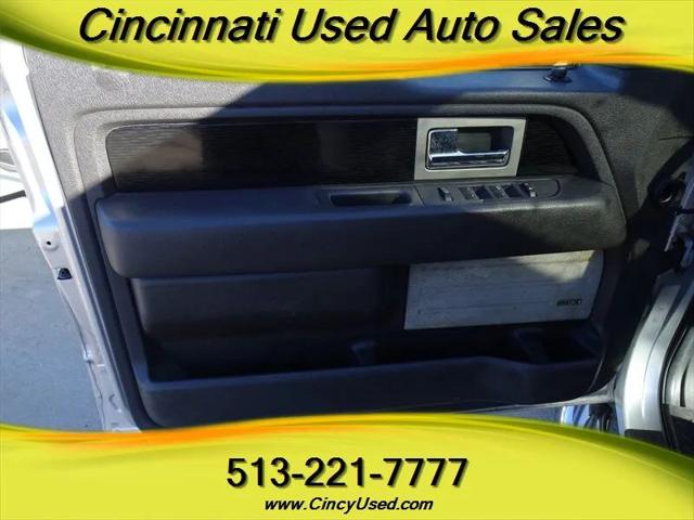2010 Ford F-150 FX4
