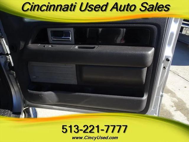 2010 Ford F-150 FX4