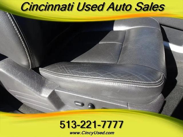 2010 Ford F-150 FX4