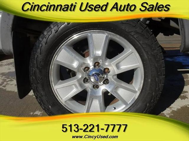 2010 Ford F-150 FX4