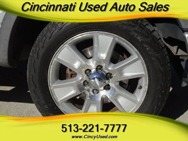 2010 Ford F-150 FX4