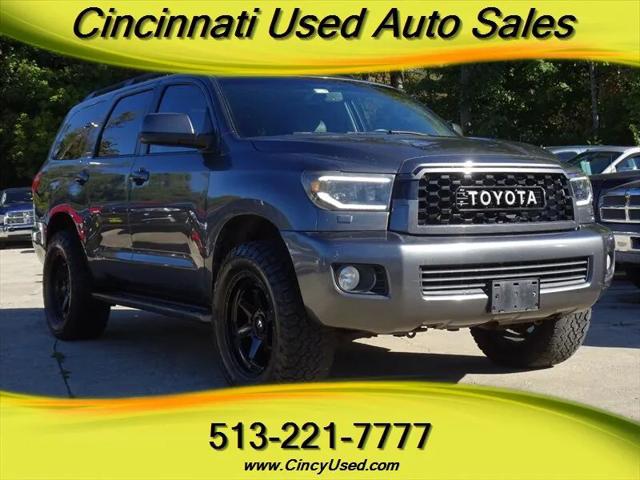 2011 Toyota Sequoia for sale near Cincinnati, OH