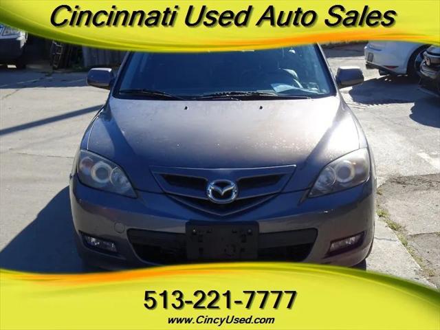 2009 Mazda Mazda3 s Grand Touring